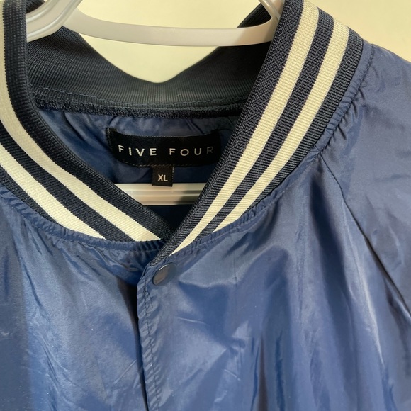 Five Four Coaches Jacket - Picture 6 of 9